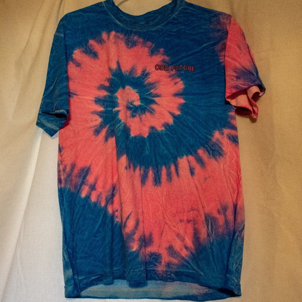 Odd Future TieDye